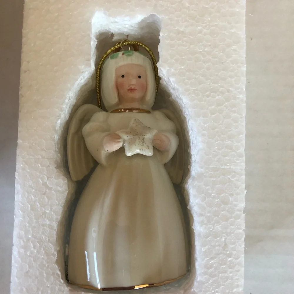 Lenox porcelain ornament